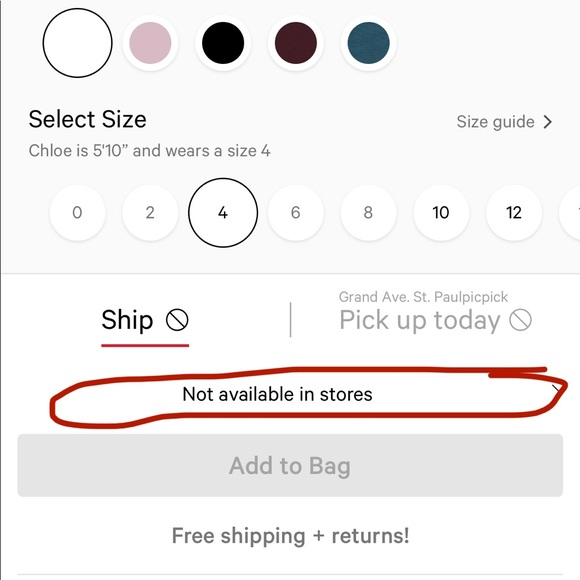 ALIGN TANK PSA!! **TRUST ME - you’ll want to know! - Picture 4 of 5